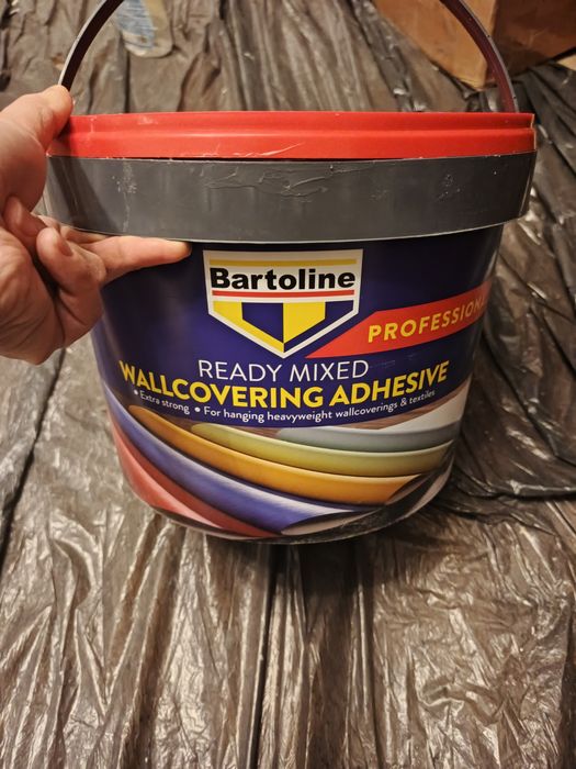 Клей шпалерний Bartoline 7 кг