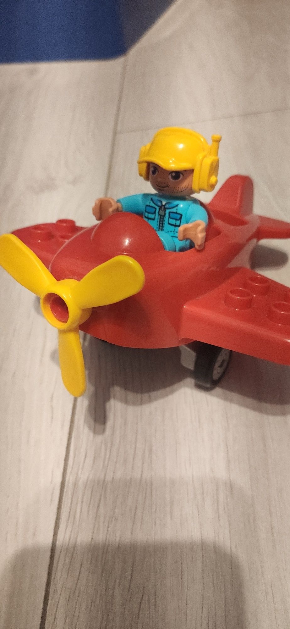 LEGO Duplo Samolot 2+