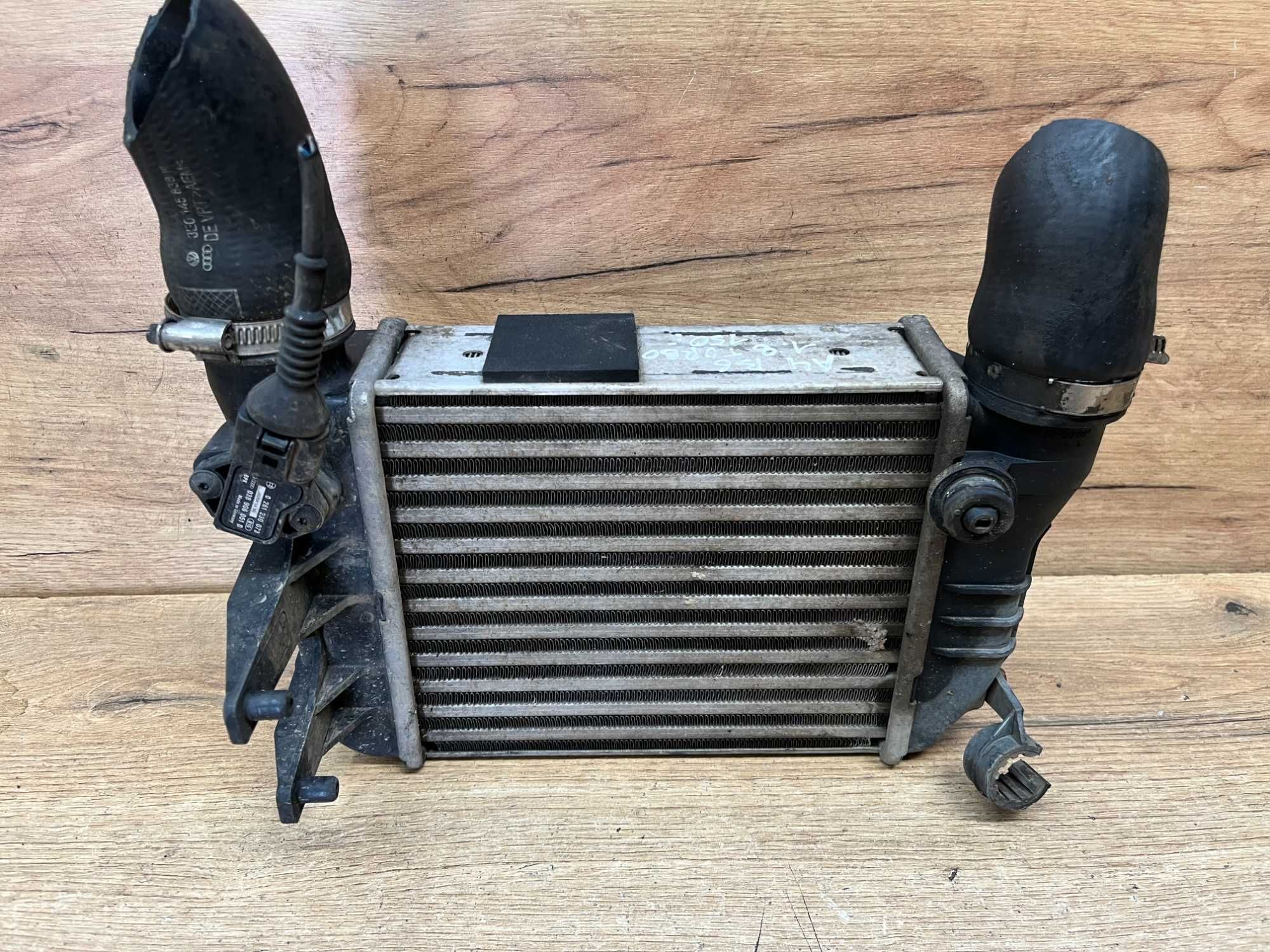 Intercooler Audi A4 B6 1.8 1.9 Turbo