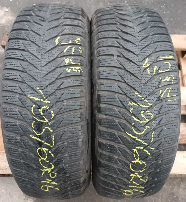 Goodyear Ultragrip 8 opony zimowe 195/60/16 - 2 szt.  R16 W-Wa