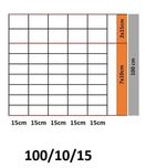 Siatka Leśna 100/10/15 L PRODUCENT WALDI - RADOSZYCE  najniższe ceny !