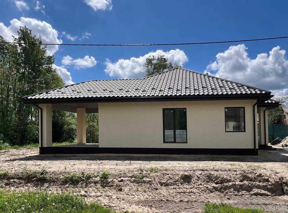 Продаж Цегляного будинка з газом 120 кв.м.Васильків Теремки Київ 20хв