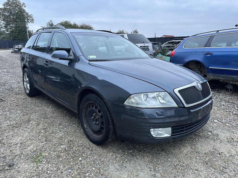 Розборка Шкода Октавія А5 2006 2.0 DSG