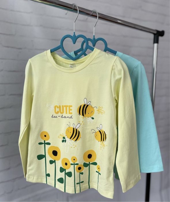 Круті піжамки для дівчаток