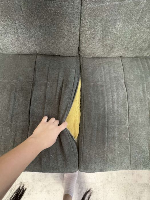 Продам великий сімейний розкладний диван