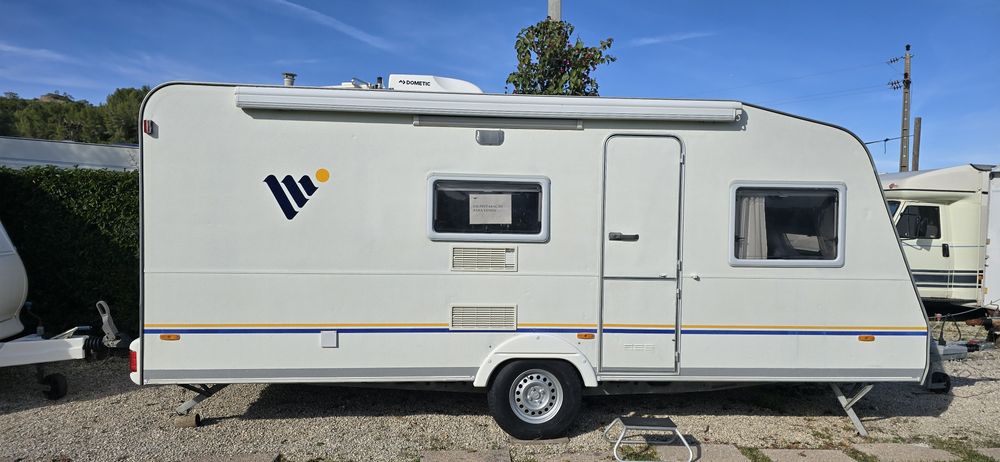 Caravana Vimara 500 tkm