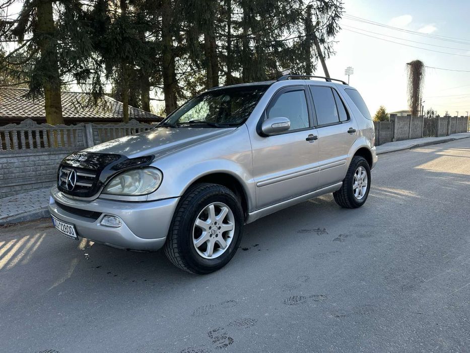 Продам мерседес мл 270 дизель