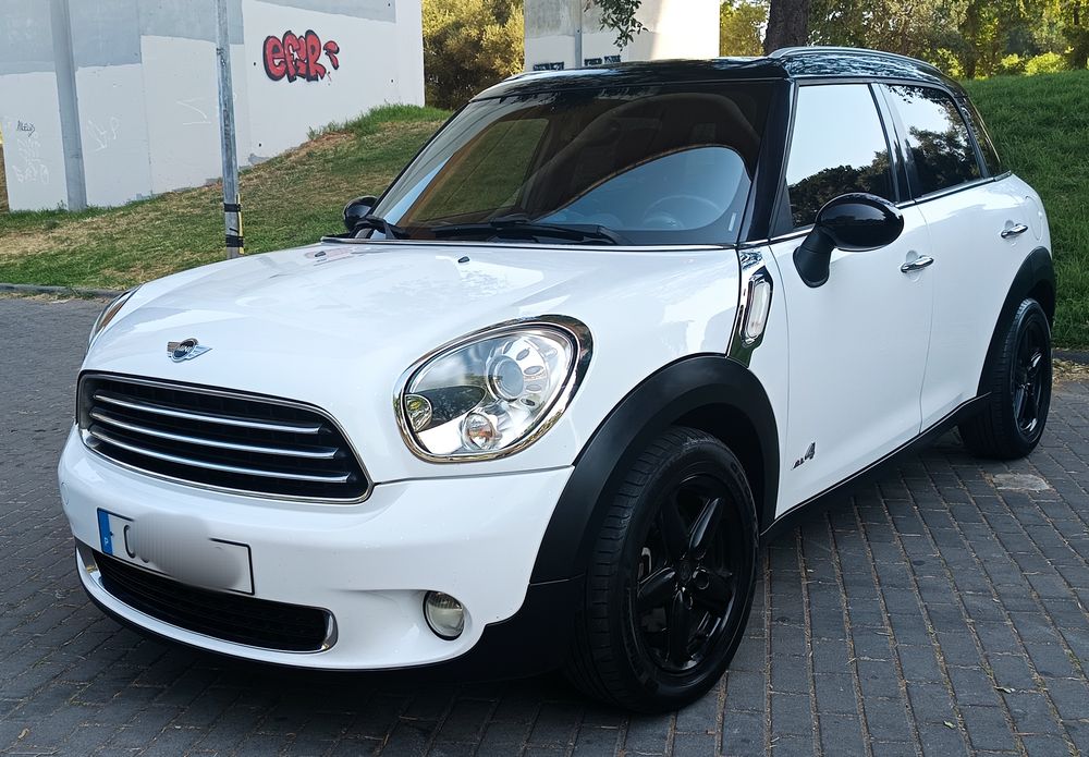 Mini ALL4 Nacional