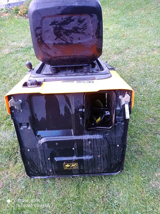 "STIGA Combi 1066 HQ" BRIGGS & STRATTON z Niemiec