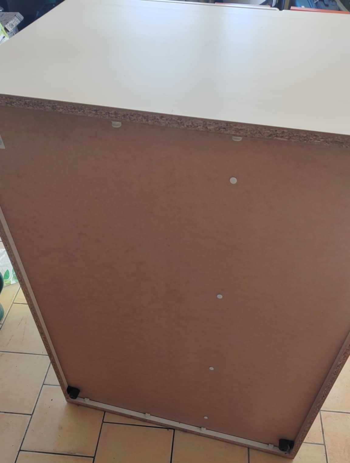 Szafka z wysuwanym systemem IKEA SMASTAD pokój dziecięcy + akcesoria