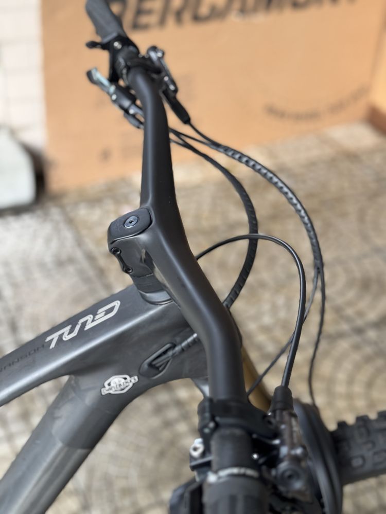 Scott Ransom 900 Tuned / nova