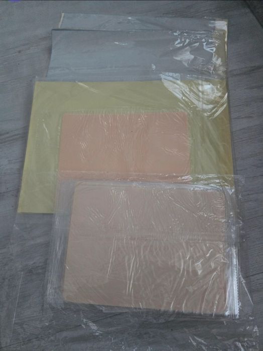 Sztuczne skórki do ćwiczeń tatuaży