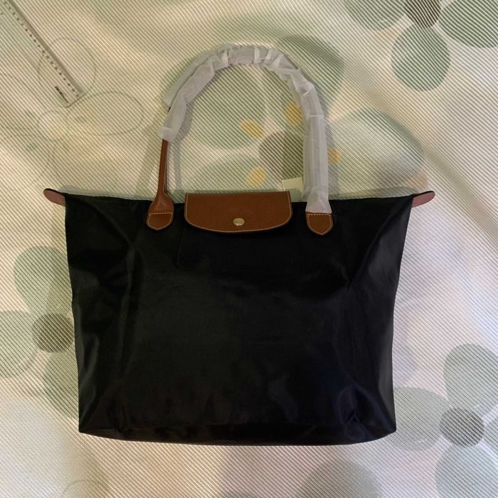 Torebka na rękę Longchamp o luksusowym wyglądzie