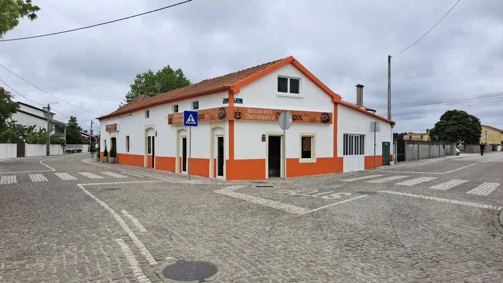 Restaurante | Churrasqueira | Café – Covão do Lobo