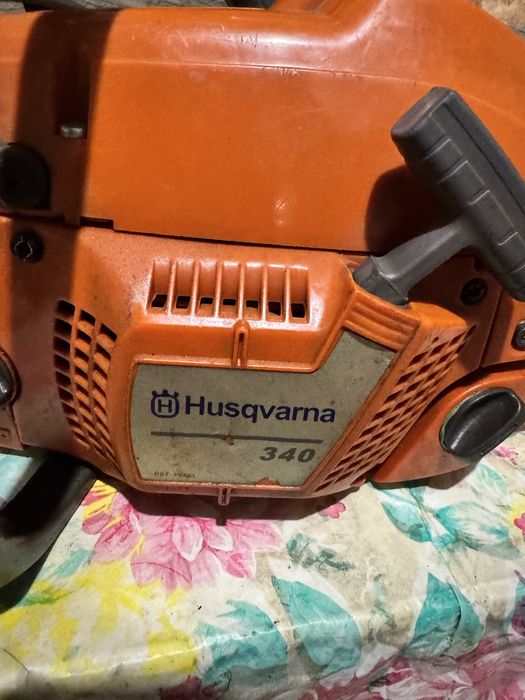 Бензопила Husqvarna 340