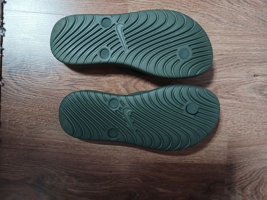 Тапки найк оригинал