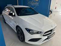 Mercedes-Benz CLA 250 e Shooting Brake 8G-DCT Edition 2021