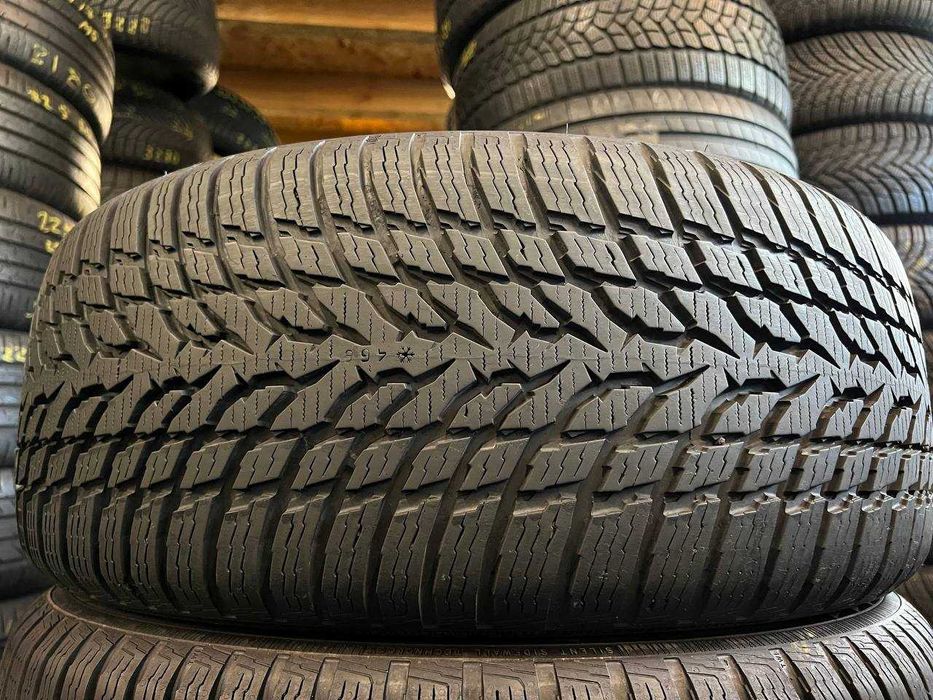 235/55 R17 NOKIAN WR SNOWPROOF P (80-90%) 215 225 45 50 60 65