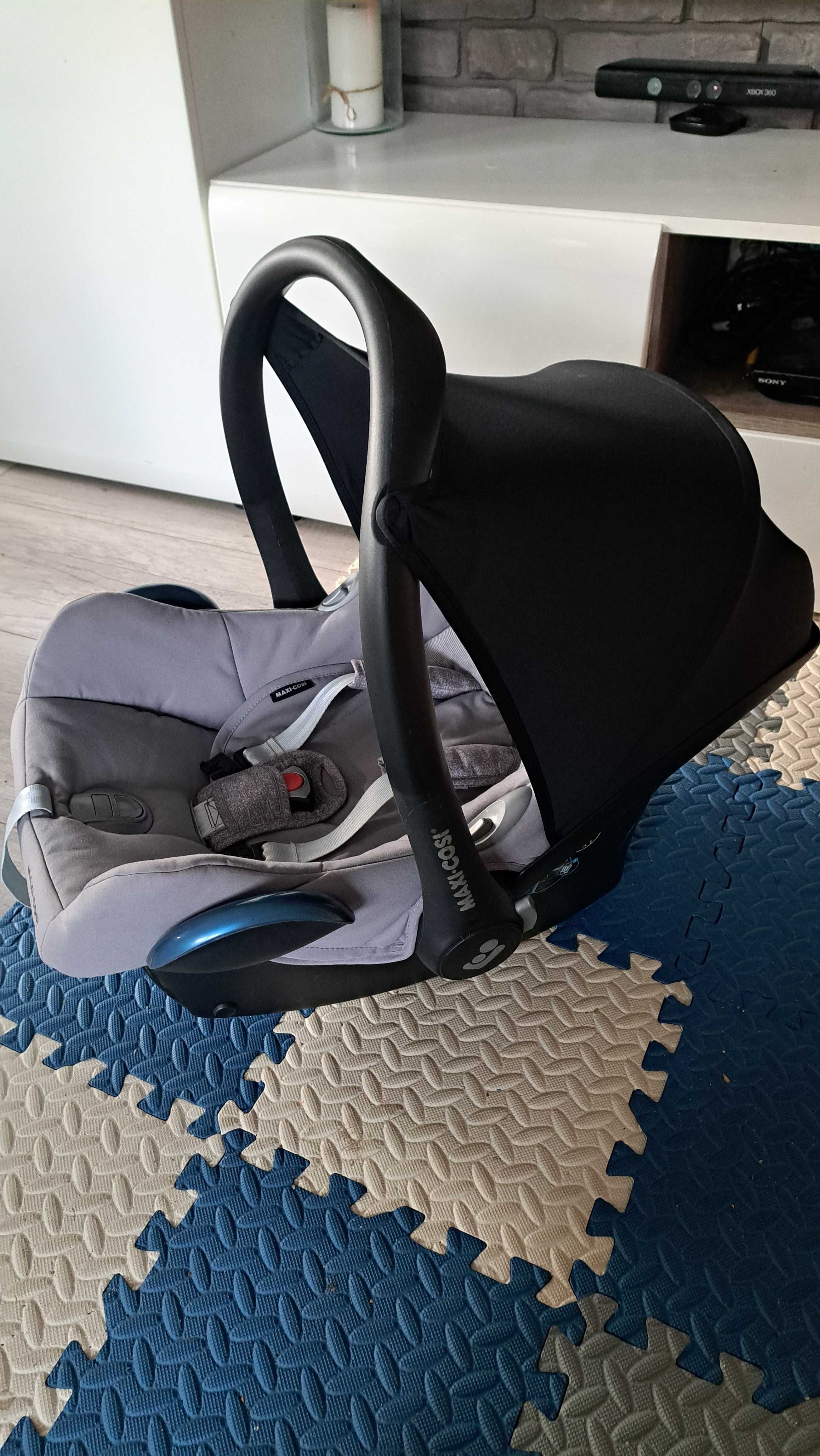 Fotelik maxi cosi 0-13 kg nomad grey