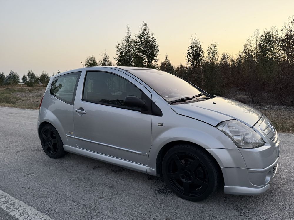 Citroen C2 VTR 1.4 HDI