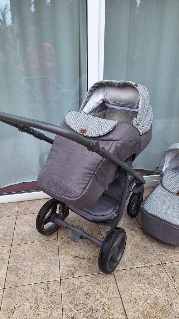 Wózek dziecięcy Adamex Reggio  (2w 1)