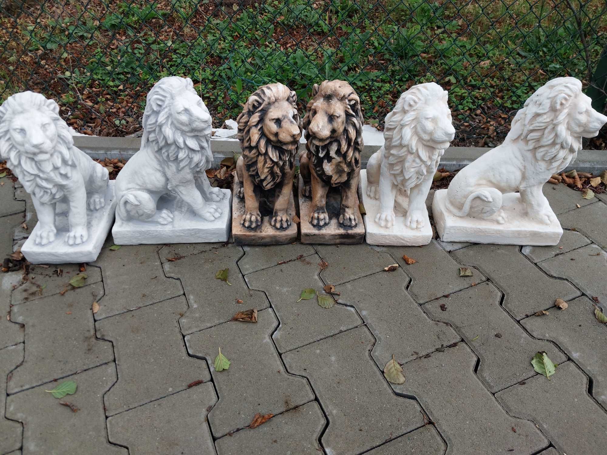 Betonowe meble ogrodowe , fontanny, figury , donice, lew, orzeł