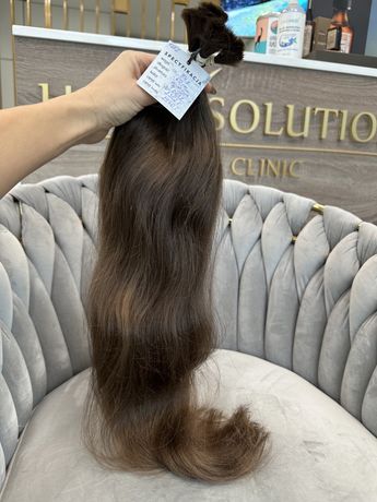 Włosy dziewicze 84 g, 60 cm