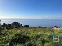 Terreno com 2.500 m2 - Prazeres, Calheta, Madeira