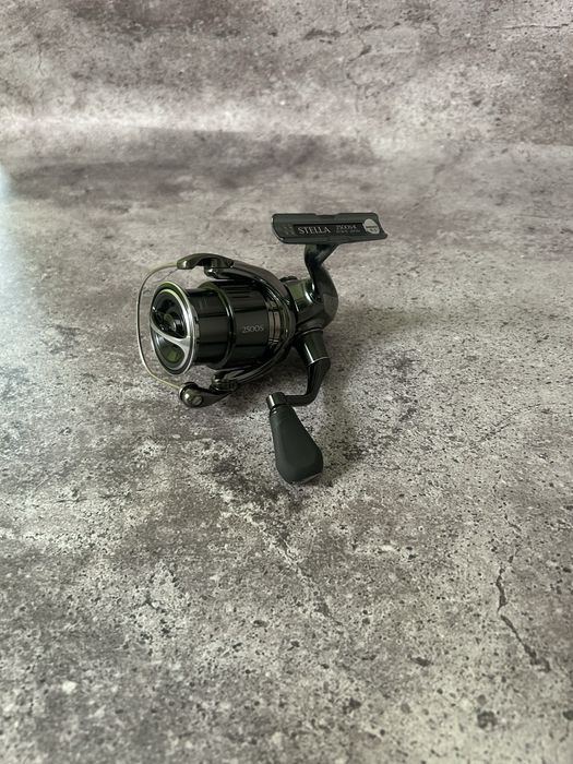 Shimano 22 Stella