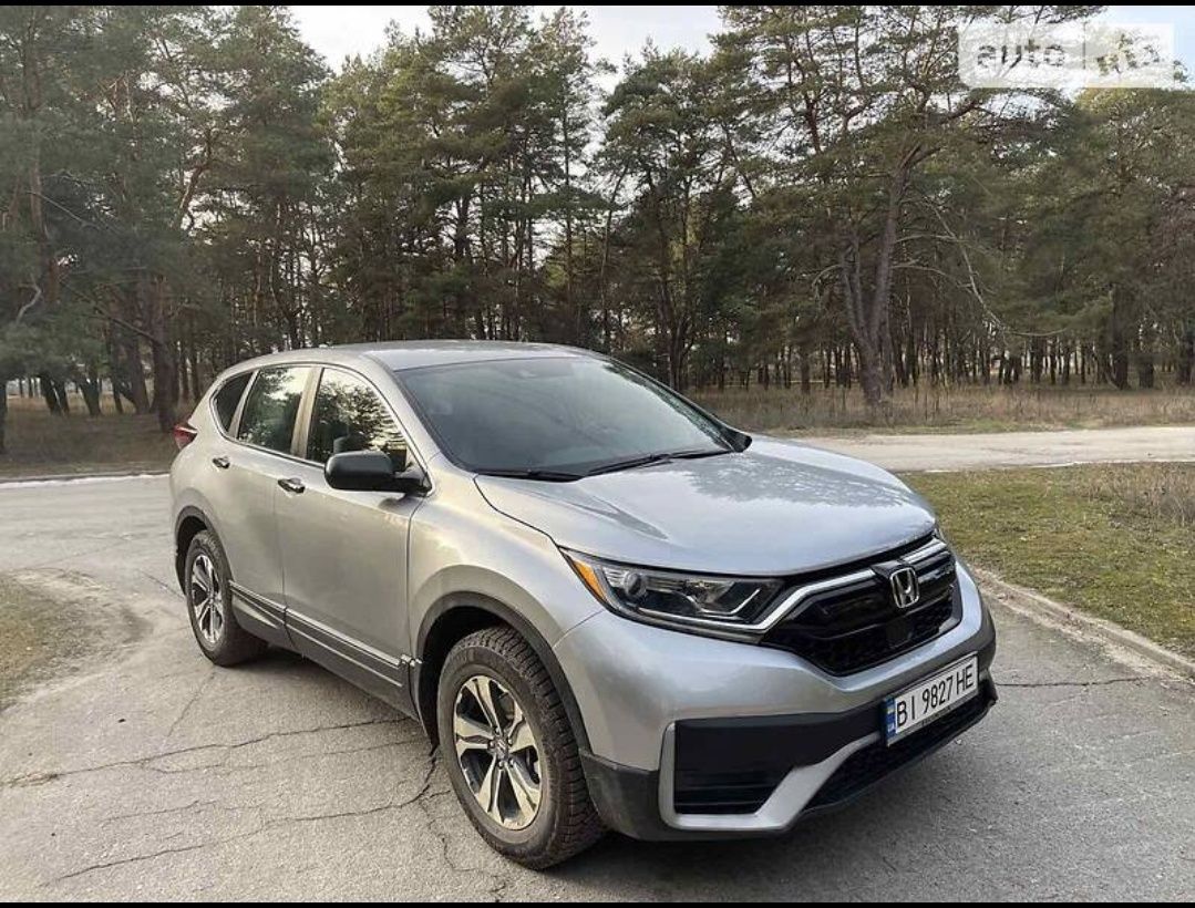 Honda cr-v 1.5 2021