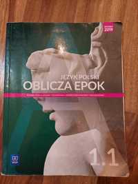 Język polski 1.1. Oblicza epok