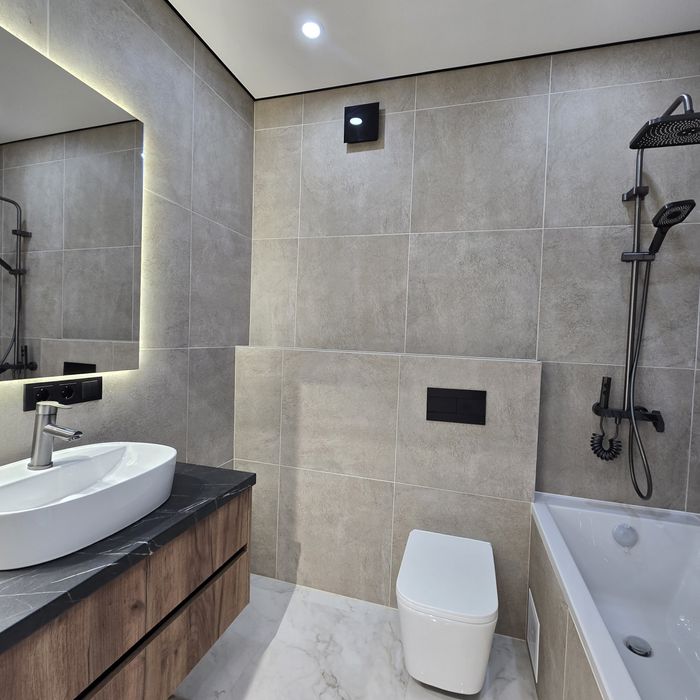 НАЙДЕШЕВША 1 кімнатна з ремонтом в Центрі