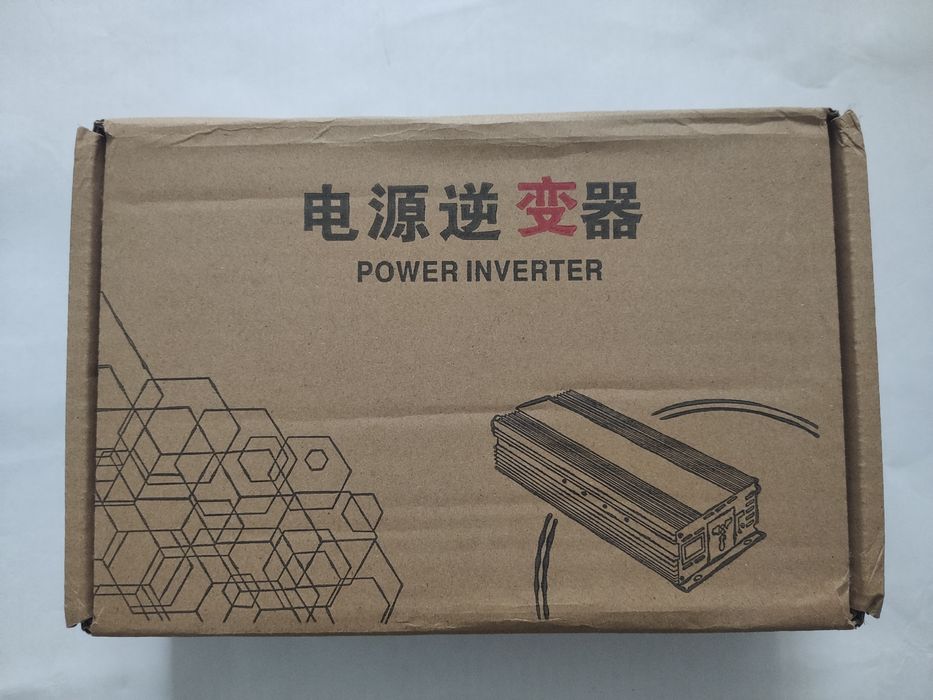 Перетворювач напруги Tataliken 1600W