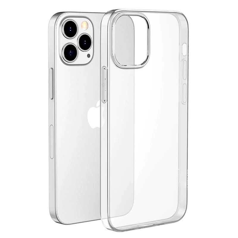 Etui Slim Case 0,33mm IPHONE 11 PRO MAX przeźroczysty nakładka plecki