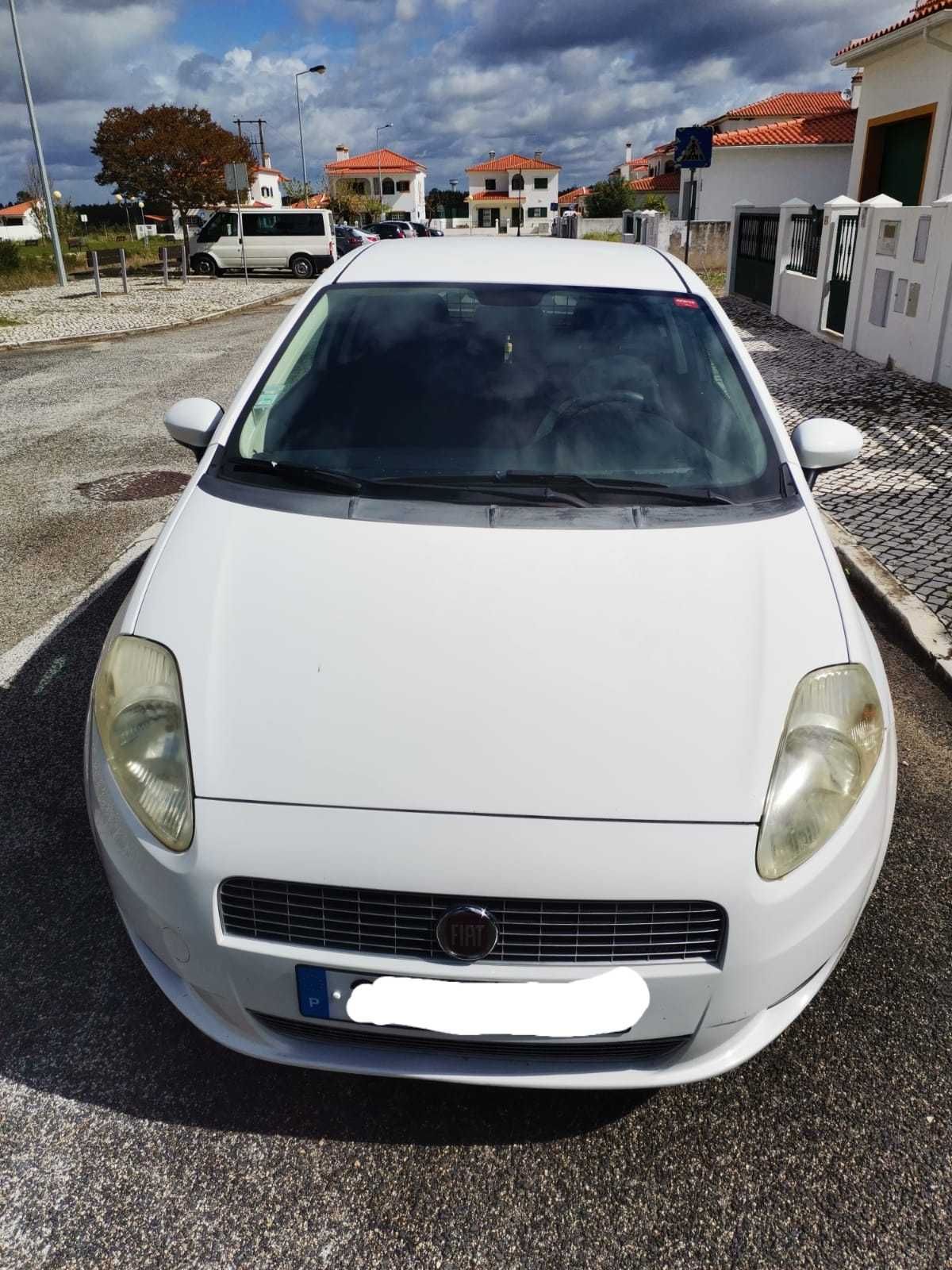 Fiat Grande Punto 2008