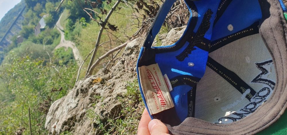 Фірмова кепка бейсболка Hardwood Orlando Magic