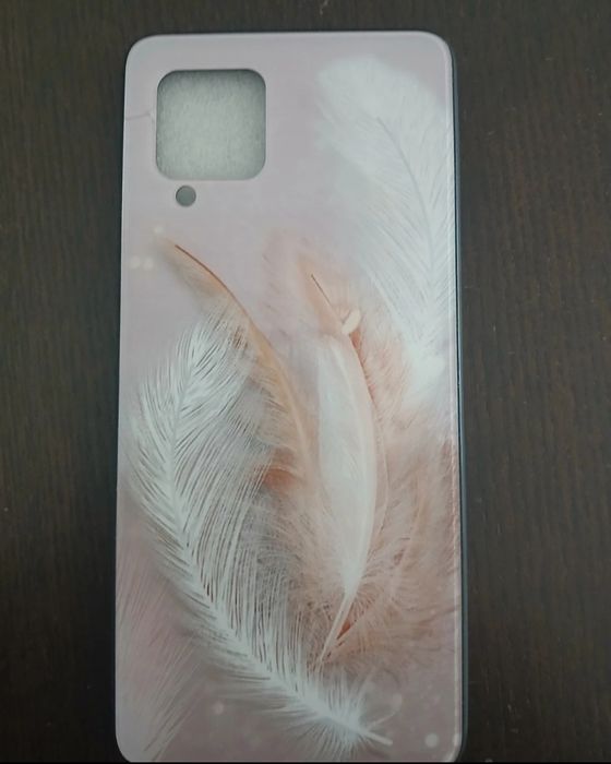 capa Samsung A42 5G