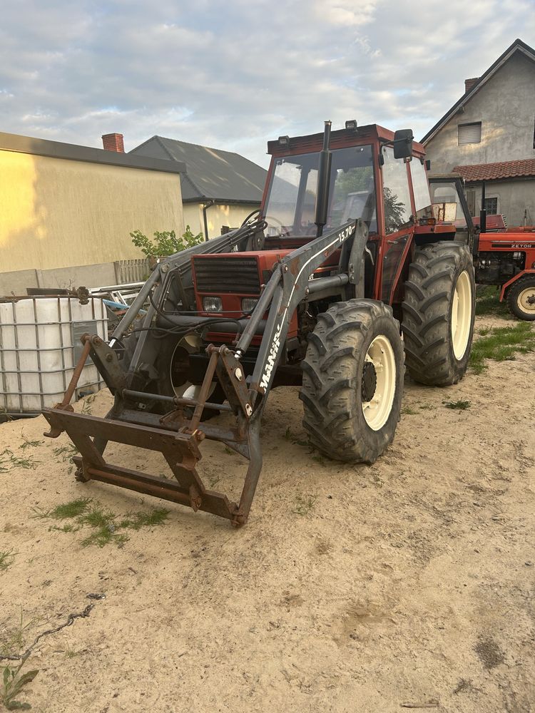Sprzedam Zetora 5711  z Francj