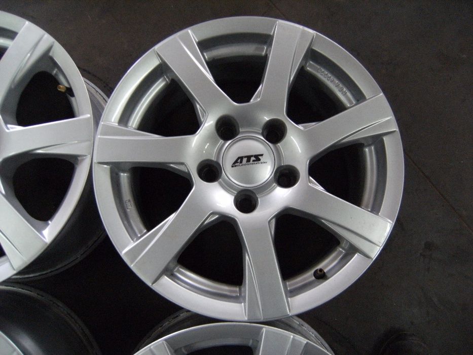 (037) Felgi 16" 5x120 ET 37 7,5j