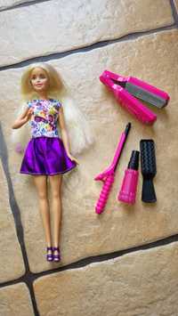 Lalka Barbie fryzjerka