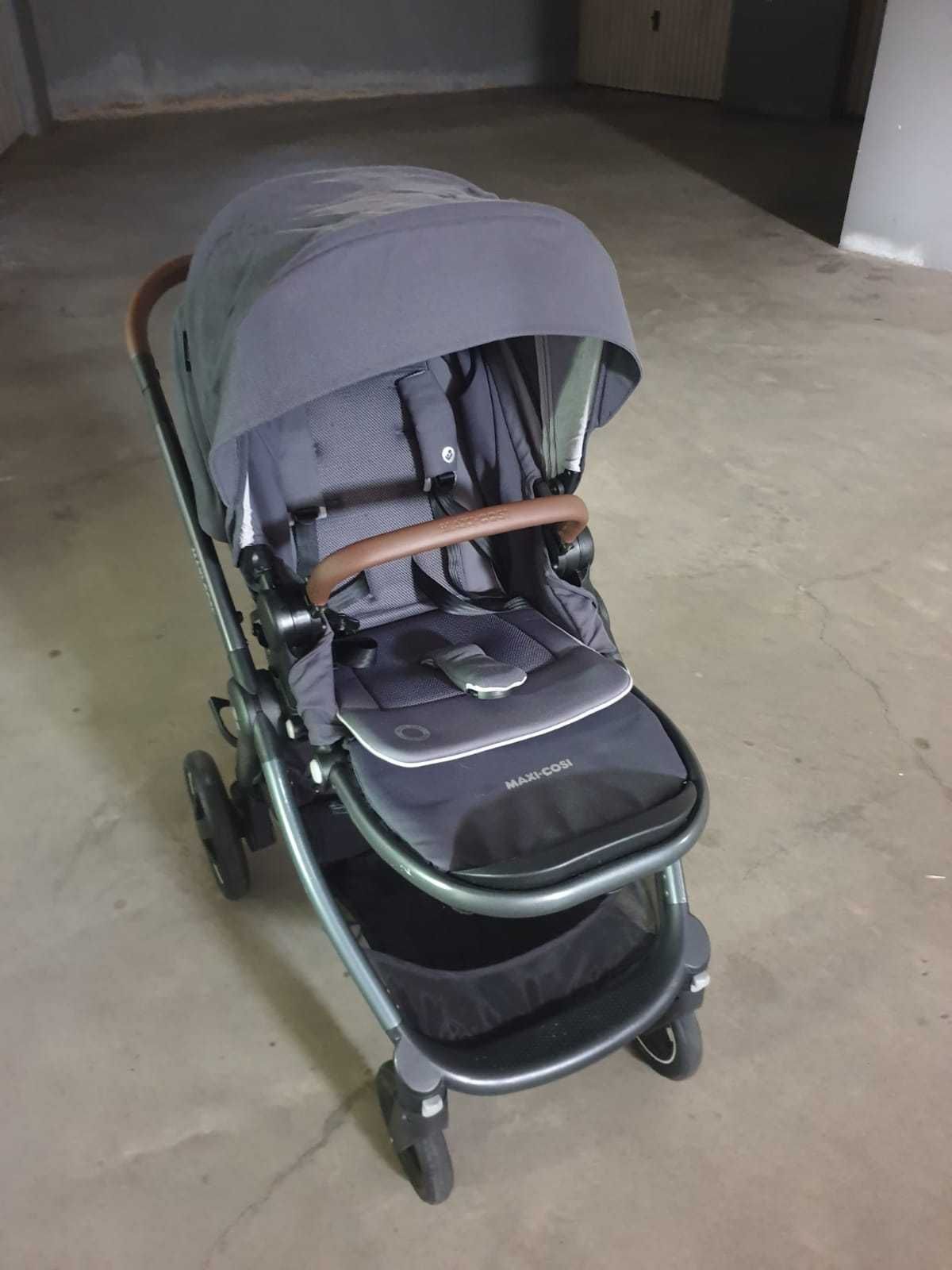 Carrinho bebé Maxi Cosi