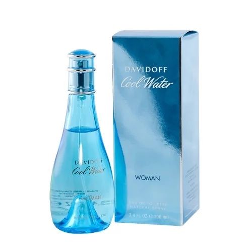 Perfume Davidoff cool water 100ml