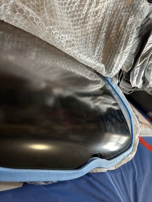 Капот Рено Логан Сандеро II