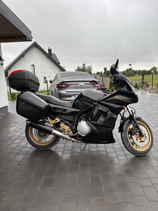 Yamaha XJ 900 diversion