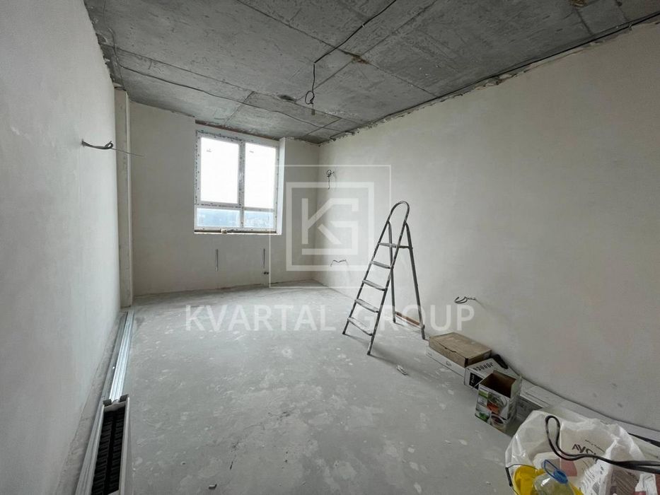 Продається 2К квартира з газовим опаленням!