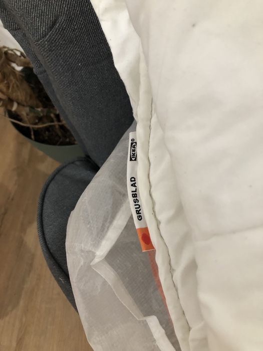 Edredão quente GRUSBLAD 240x220cm