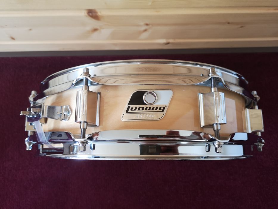 Werbel Ludwig Piccolo LRS313EC 13x3"