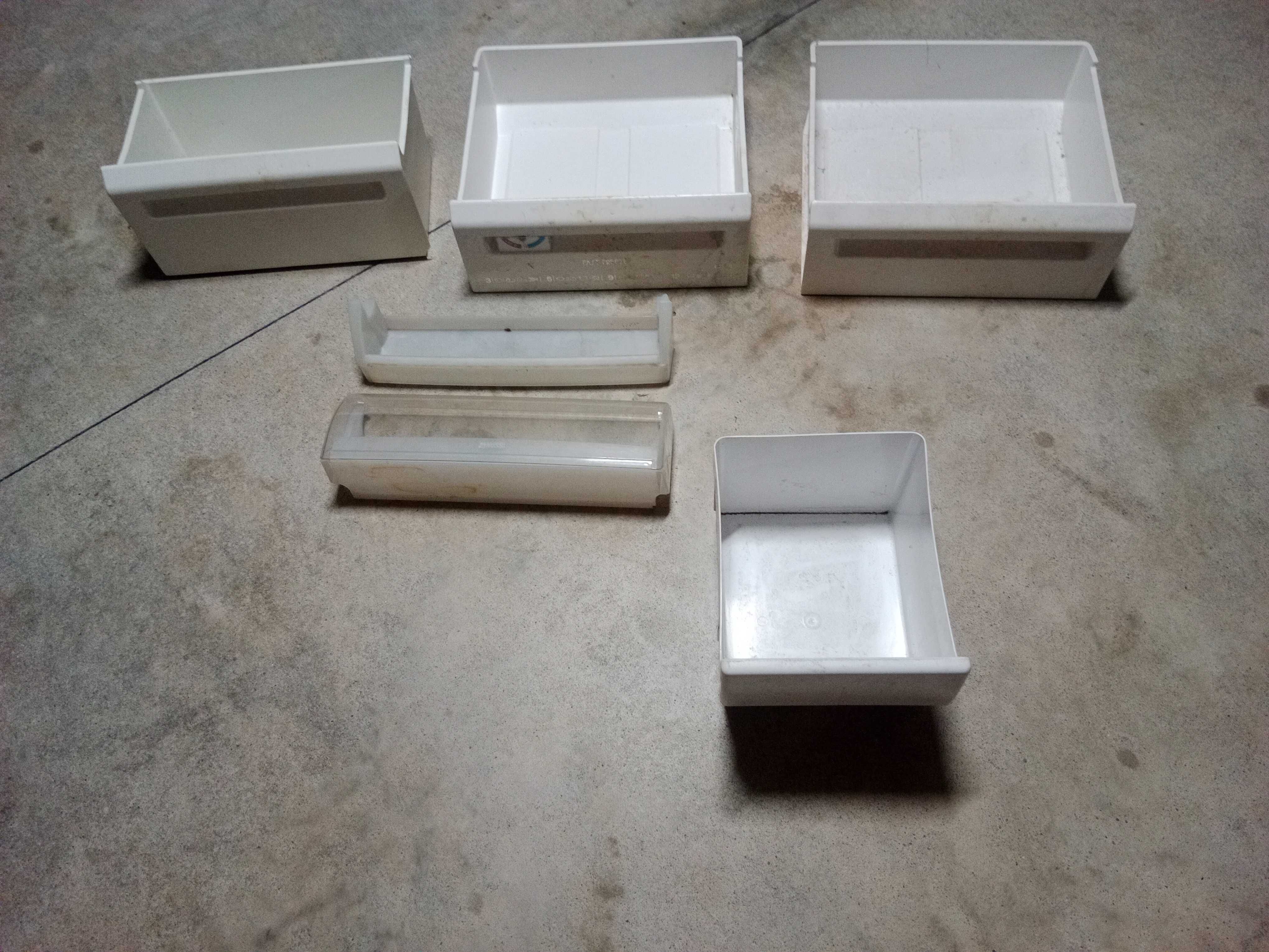Zanussi para peças