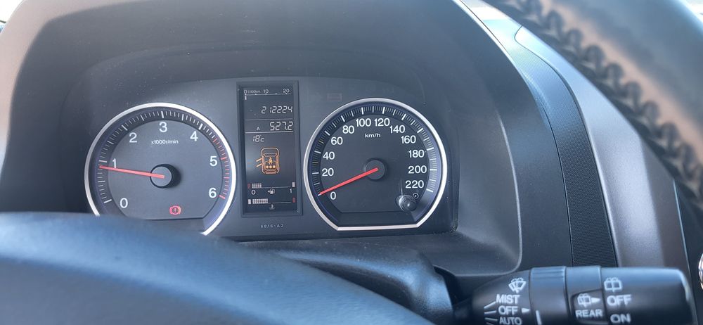 Хонда CR-V 2.2 дизель для ЗСУ