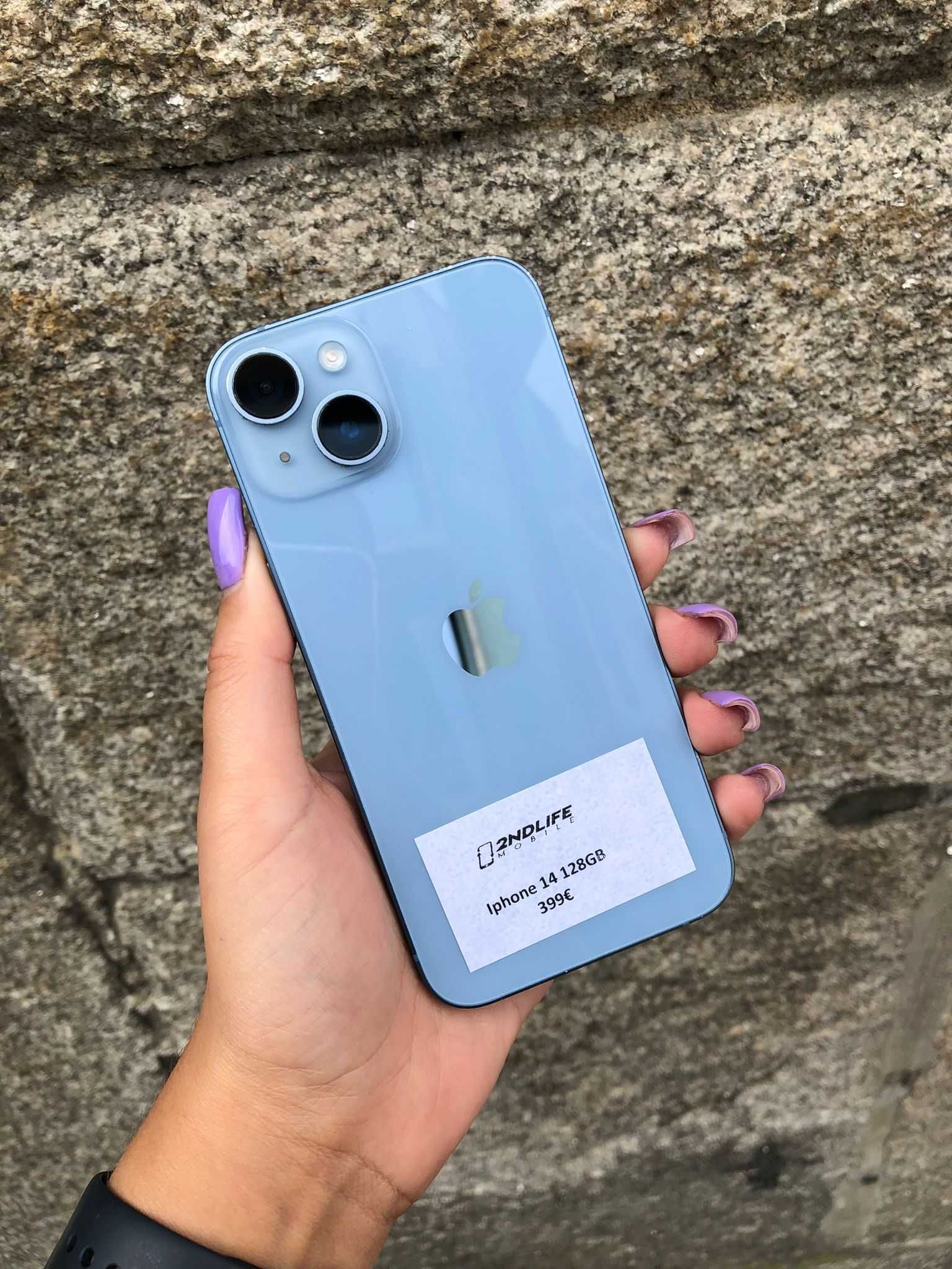 (PORTO) iPhone 14 128GB c/garantia